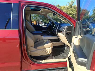 2016 Ford F-150 LARIAT   - Photo 20 - Dallas, TX 75252