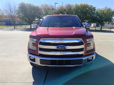 2016 Ford F-150 LARIAT   - Photo 2 - Dallas, TX 75252