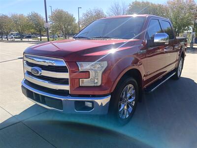 2016 Ford F-150 LARIAT   - Photo 3 - Dallas, TX 75252