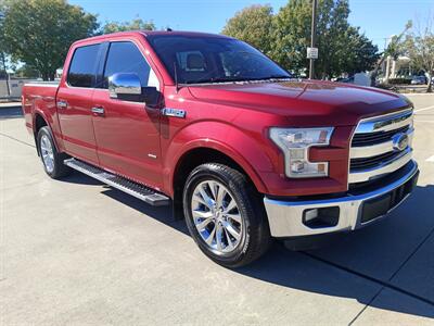 2016 Ford F-150 LARIAT   - Photo 9 - Dallas, TX 75252