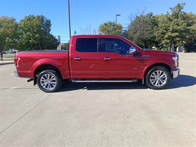 2016 Ford F-150 LARIAT   - Photo 8 - Dallas, TX 75252