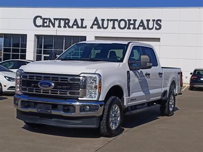 2024 Ford F-250 Super Duty XLT   - Photo 1 - Dallas, TX 75252