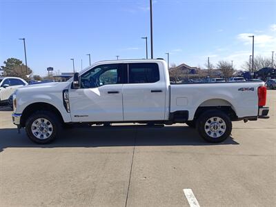 2024 Ford F-250 Super Duty XLT   - Photo 4 - Dallas, TX 75252