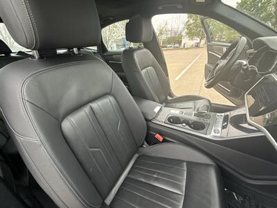 2024 Audi A6 quattro Premium Plus 55 TFSI   - Photo 39 - Dallas, TX 75252