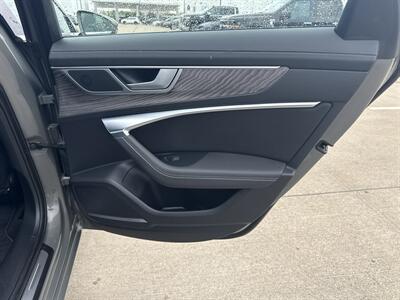 2024 Audi A6 quattro Premium Plus 55 TFSI   - Photo 13 - Dallas, TX 75252