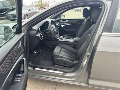 2024 Audi A6 quattro Premium Plus 55 TFSI   - Photo 17 - Dallas, TX 75252