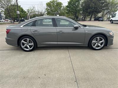 2024 Audi A6 quattro Premium Plus 55 TFSI   - Photo 8 - Dallas, TX 75252