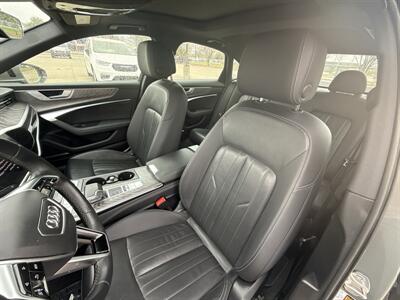 2024 Audi A6 quattro Premium Plus 55 TFSI   - Photo 36 - Dallas, TX 75252