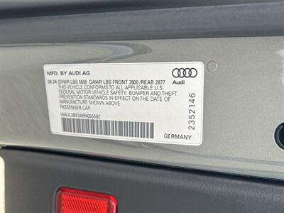 2024 Audi A6 quattro Premium Plus 55 TFSI   - Photo 43 - Dallas, TX 75252