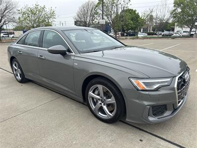 2024 Audi A6 quattro Premium Plus 55 TFSI   - Photo 9 - Dallas, TX 75252