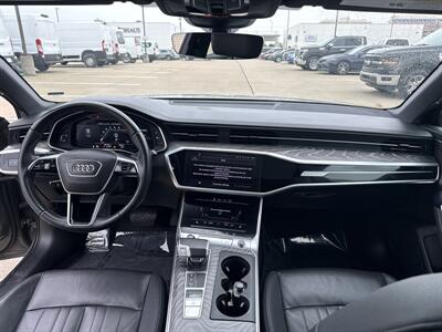 2024 Audi A6 quattro Premium Plus 55 TFSI   - Photo 22 - Dallas, TX 75252