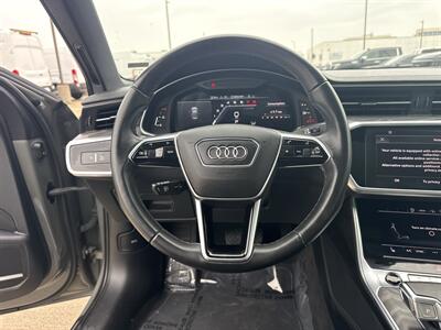 2024 Audi A6 quattro Premium Plus 55 TFSI   - Photo 25 - Dallas, TX 75252