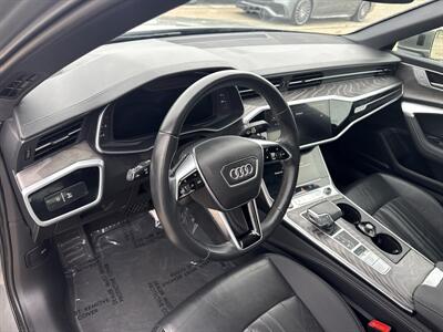 2024 Audi A6 quattro Premium Plus 55 TFSI   - Photo 21 - Dallas, TX 75252
