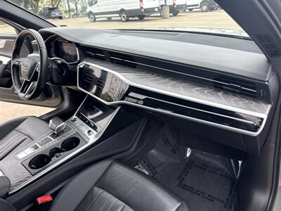 2024 Audi A6 quattro Premium Plus 55 TFSI   - Photo 23 - Dallas, TX 75252