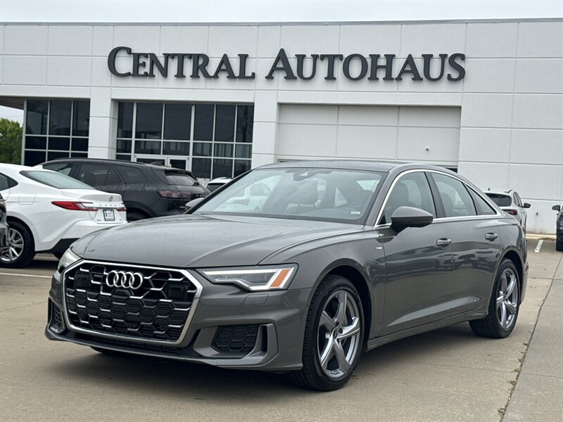 2024 Audi A6 quattro Premium Plus 55 TFSI  