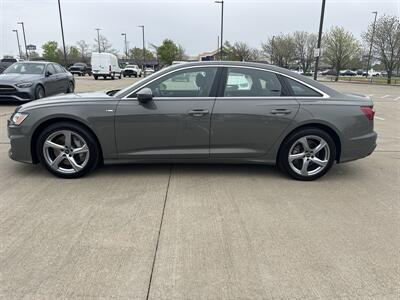 2024 Audi A6 quattro Premium Plus 55 TFSI   - Photo 4 - Dallas, TX 75252
