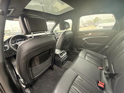 2024 Audi A6 quattro Premium Plus 55 TFSI   - Photo 38 - Dallas, TX 75252