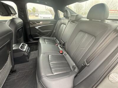 2024 Audi A6 quattro Premium Plus 55 TFSI   - Photo 37 - Dallas, TX 75252