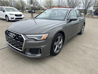 2024 Audi A6 quattro Premium Plus 55 TFSI   - Photo 3 - Dallas, TX 75252