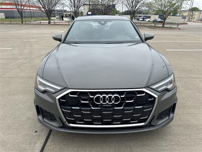 2024 Audi A6 quattro Premium Plus 55 TFSI   - Photo 2 - Dallas, TX 75252