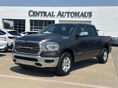 2024 RAM 1500 Laramie   - Photo 1 - Dallas, TX 75252