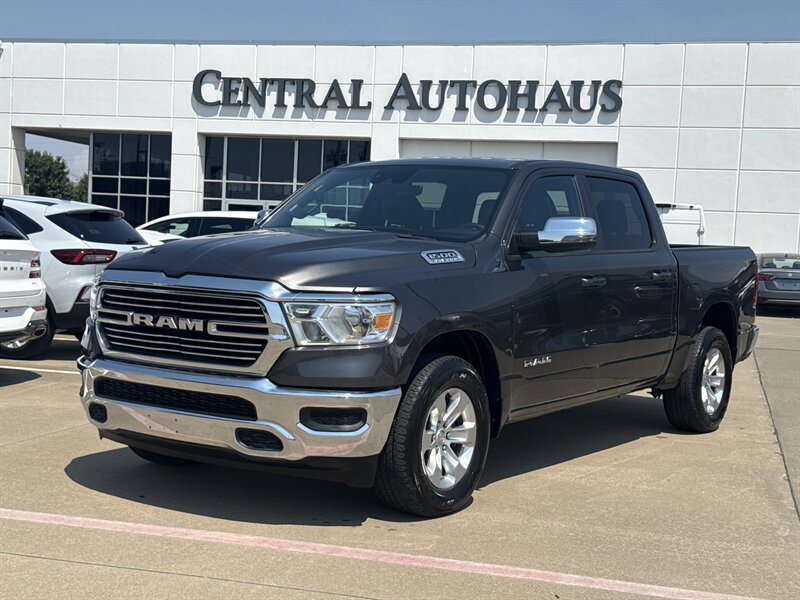 2024 RAM 1500 Laramie  