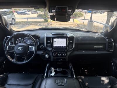 2024 RAM 1500 Laramie   - Photo 28 - Dallas, TX 75252