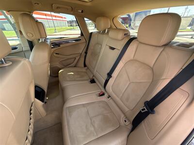 2015 Porsche Macan S   - Photo 38 - Dallas, TX 75252