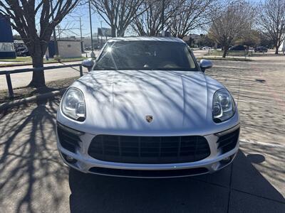 2015 Porsche Macan S   - Photo 2 - Dallas, TX 75252