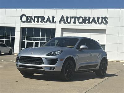 2015 Porsche Macan S   - Photo 1 - Dallas, TX 75252