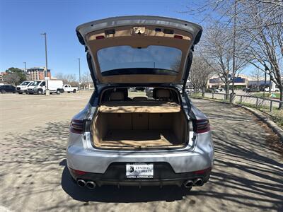 2015 Porsche Macan S   - Photo 15 - Dallas, TX 75252