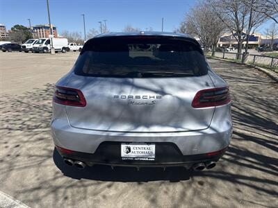 2015 Porsche Macan S   - Photo 6 - Dallas, TX 75252