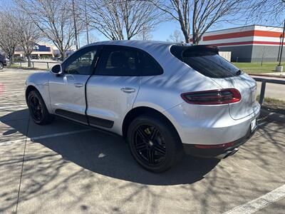 2015 Porsche Macan S   - Photo 5 - Dallas, TX 75252