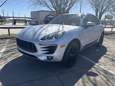 2015 Porsche Macan S   - Photo 3 - Dallas, TX 75252