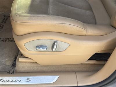 2015 Porsche Macan S   - Photo 20 - Dallas, TX 75252