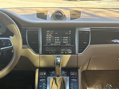 2015 Porsche Macan S   - Photo 39 - Dallas, TX 75252