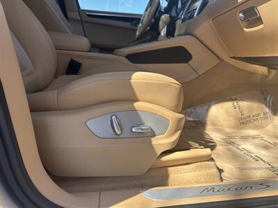 2015 Porsche Macan S   - Photo 21 - Dallas, TX 75252