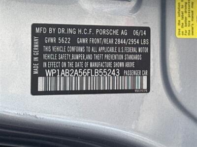 2015 Porsche Macan S   - Photo 43 - Dallas, TX 75252