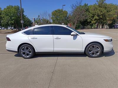 2024 Honda Accord EX   - Photo 8 - Dallas, TX 75252