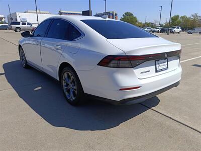 2024 Honda Accord EX   - Photo 5 - Dallas, TX 75252