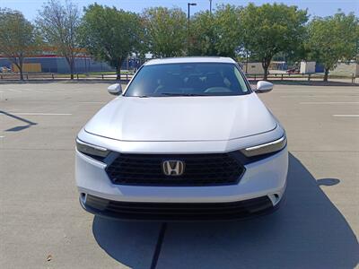 2024 Honda Accord EX   - Photo 2 - Dallas, TX 75252