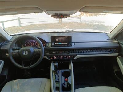 2024 Honda Accord EX   - Photo 20 - Dallas, TX 75252