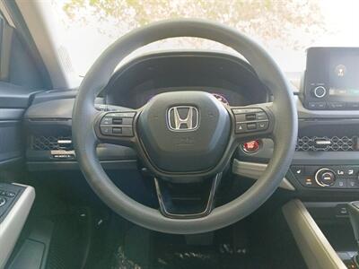 2024 Honda Accord EX   - Photo 21 - Dallas, TX 75252