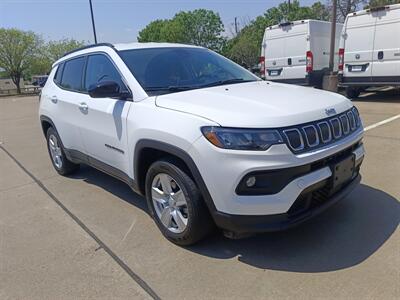 2022 Jeep Compass Latitude   - Photo 9 - Dallas, TX 75252