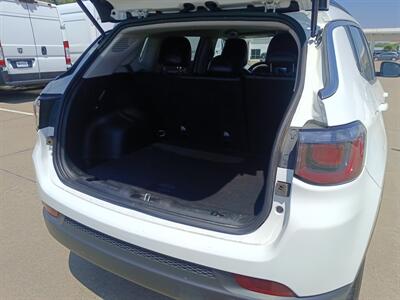 2022 Jeep Compass Latitude   - Photo 16 - Dallas, TX 75252