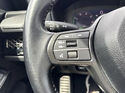 2024 Honda Accord Hybrid Sport   - Photo 24 - Dallas, TX 75252