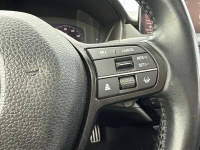 2024 Honda Accord Hybrid Sport   - Photo 25 - Dallas, TX 75252