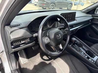 2024 Honda Accord Hybrid Sport   - Photo 19 - Dallas, TX 75252