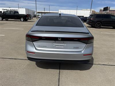 2024 Honda Accord Hybrid Sport   - Photo 6 - Dallas, TX 75252