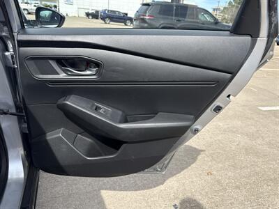 2024 Honda Accord Hybrid Sport   - Photo 12 - Dallas, TX 75252